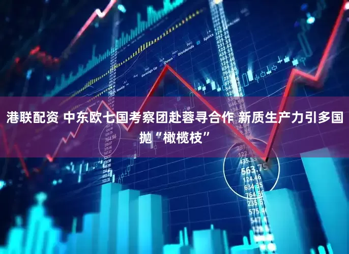 港联配资 中东欧七国考察团赴蓉寻合作 新质生产力引多国抛“橄榄枝”